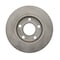 Centric Parts Standard Brake Rotor, 121.33038 121.33038 - alternate 6
